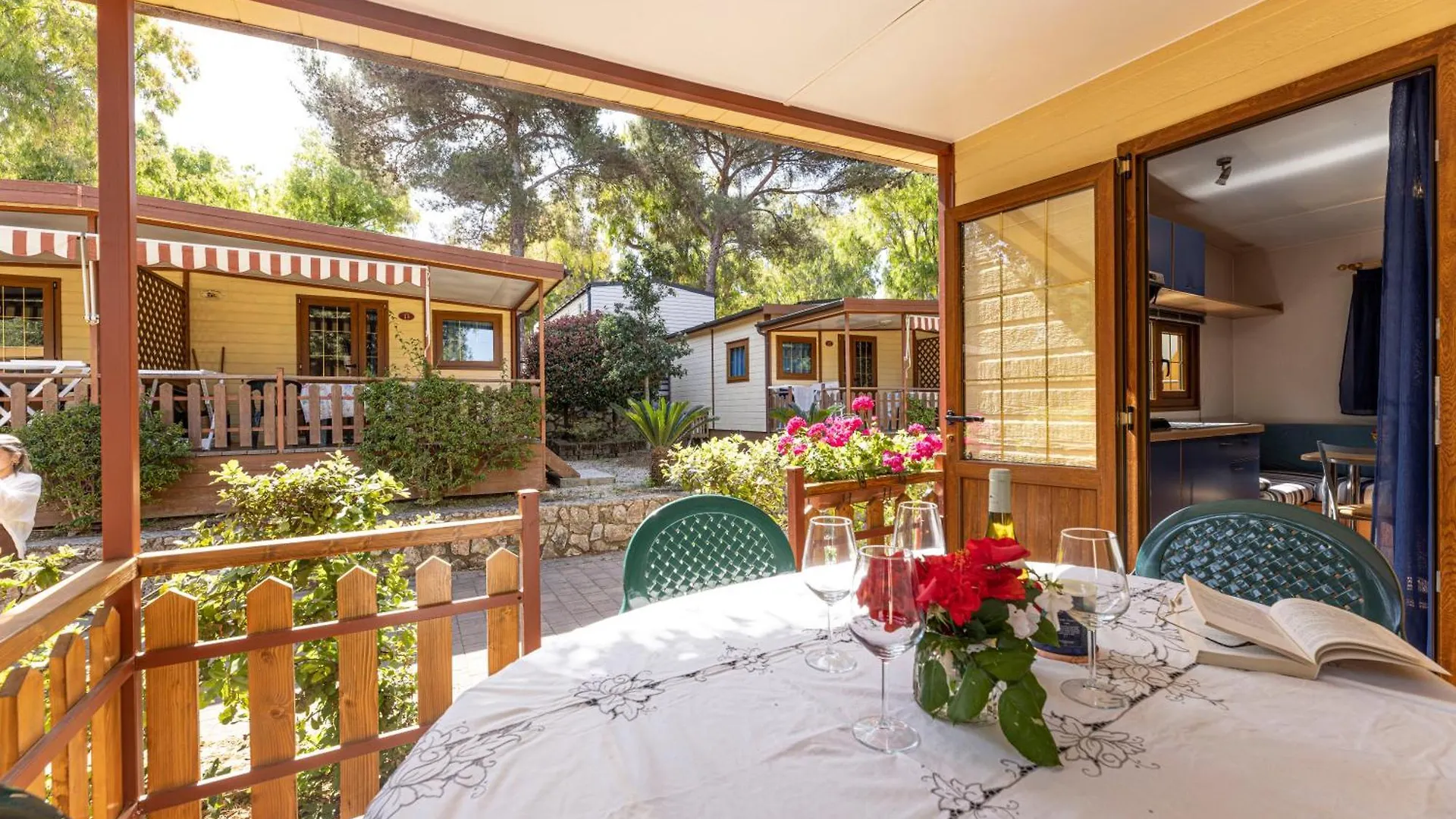 Holiday park Camping Village Le Calanchiole Capoliveri