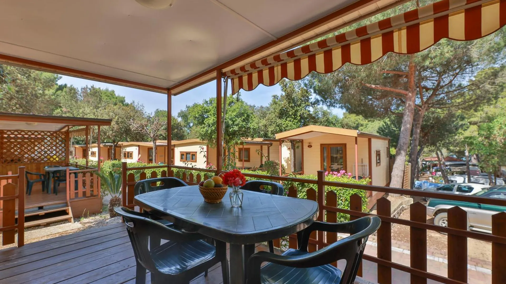 Camping Village Le Calanchiole Capoliveri  Holiday park