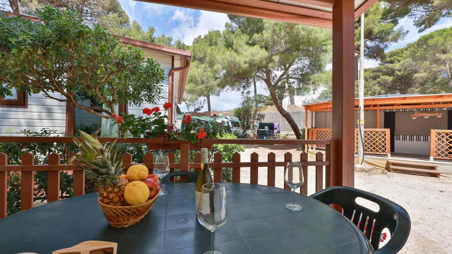 Camping Village Le Calanchiole Capoliveri  Italy