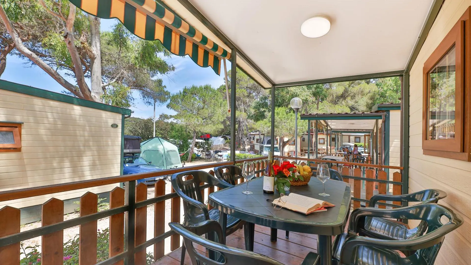 Camping Village Le Calanchiole Capoliveri  0*, Capoliveri (Isola d'Elba) Italy