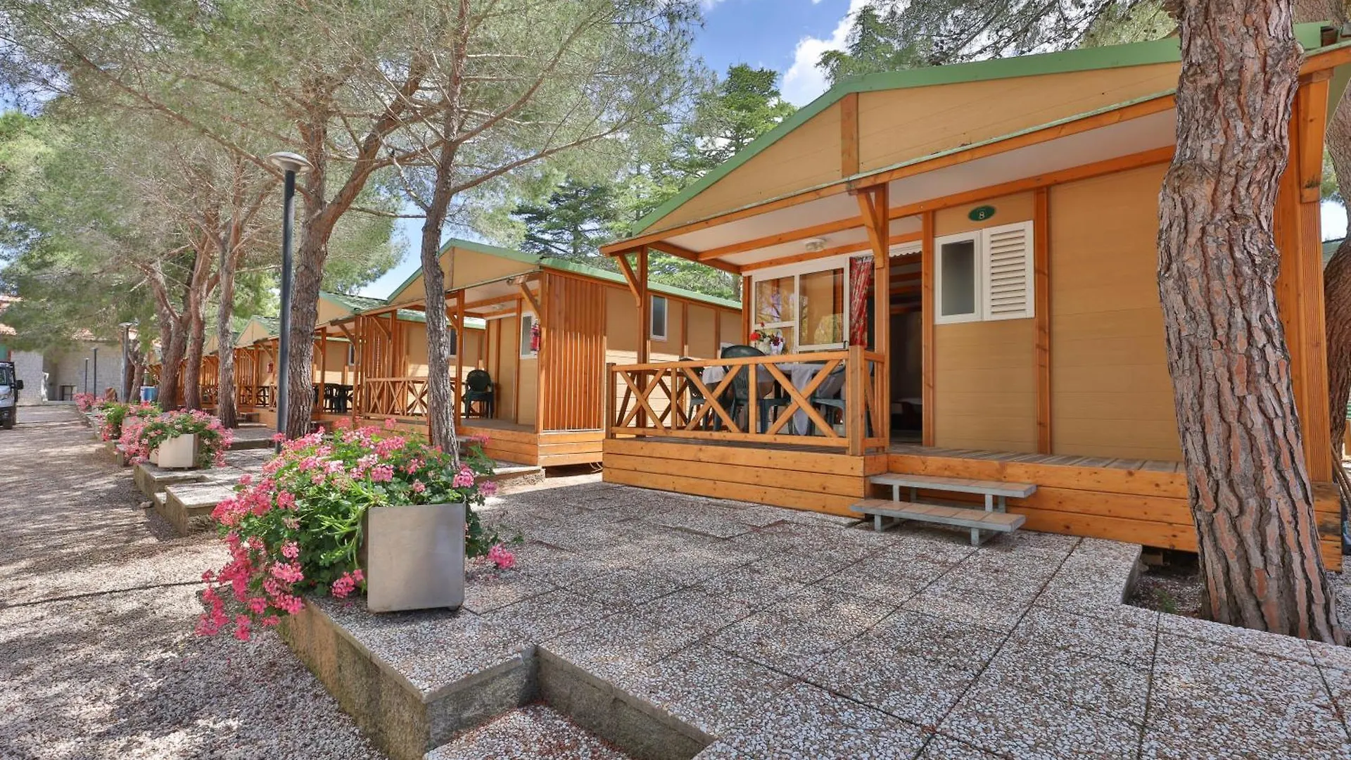 Holiday park Camping Village Le Calanchiole Capoliveri