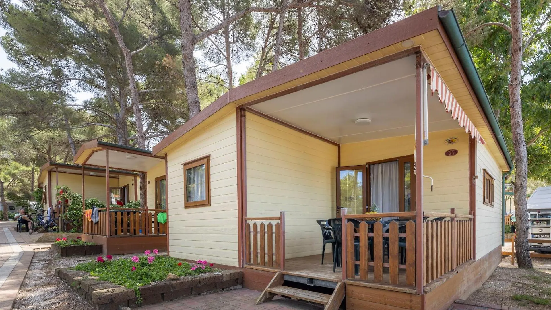 Camping Village Le Calanchiole Capoliveri
