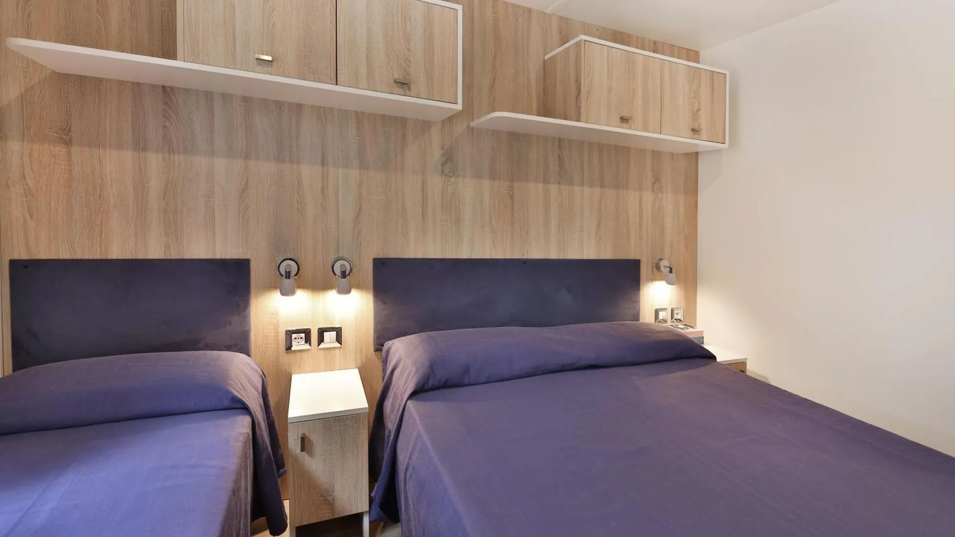 Holiday park Camping Village Le Calanchiole Capoliveri