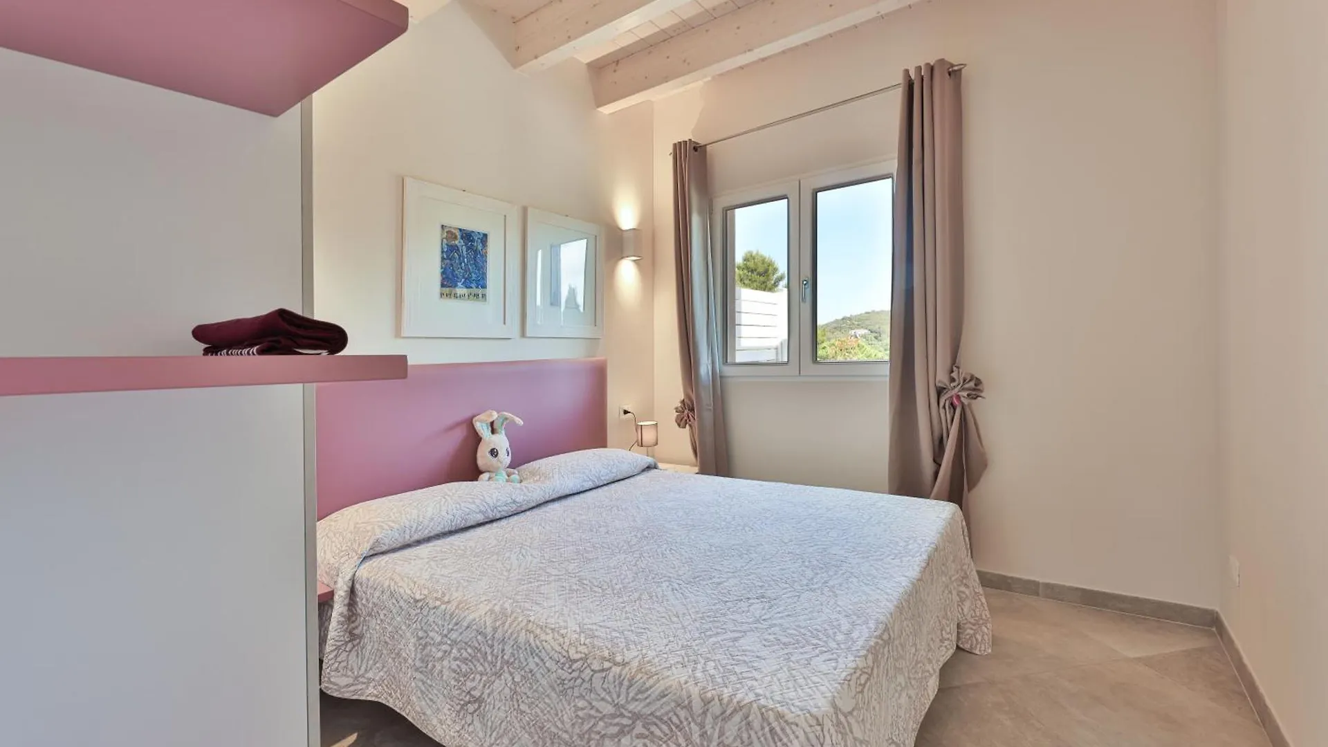 Holiday park Camping Village Le Calanchiole Capoliveri  Italy