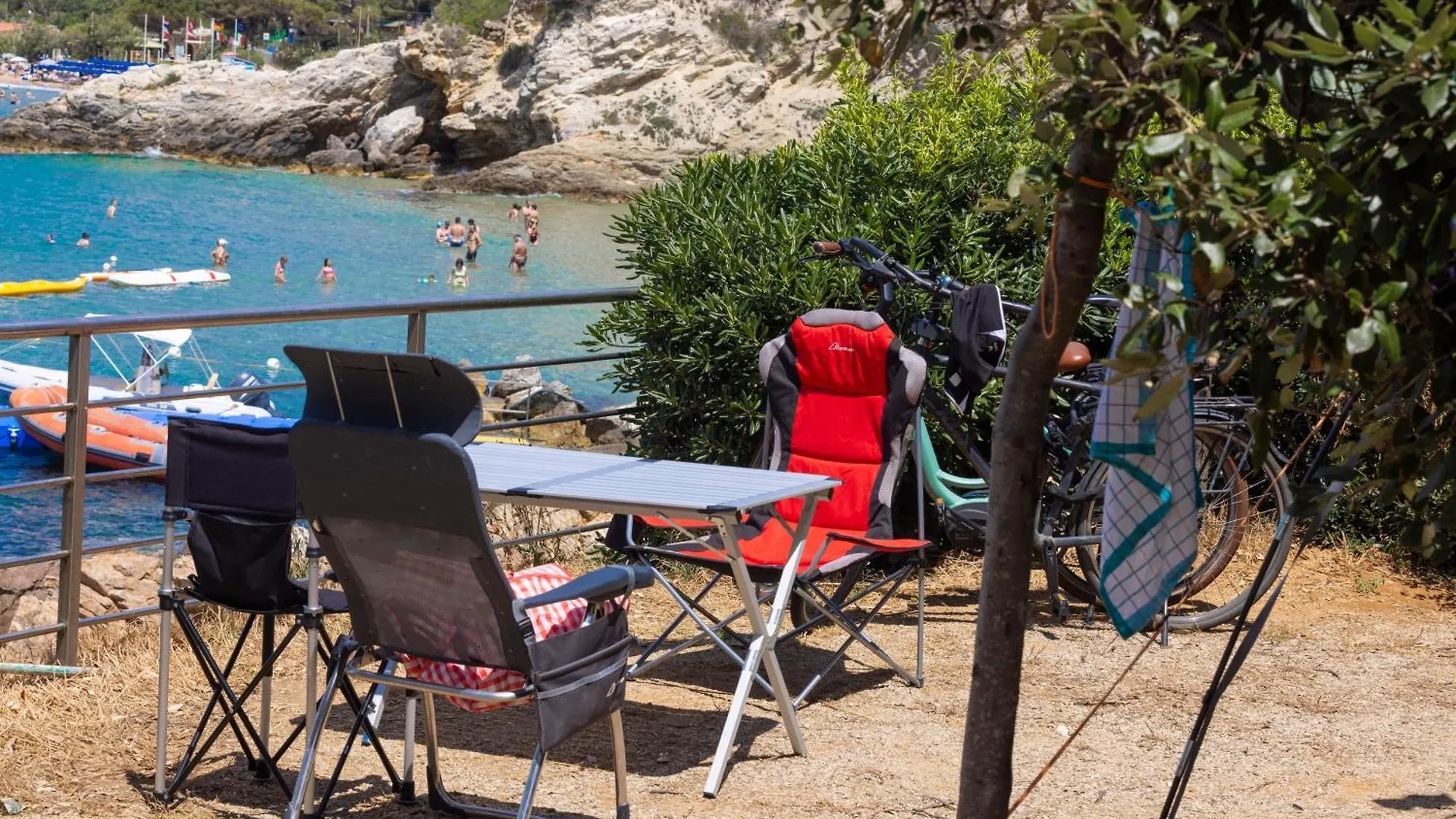 Camping Village Le Calanchiole Capoliveri