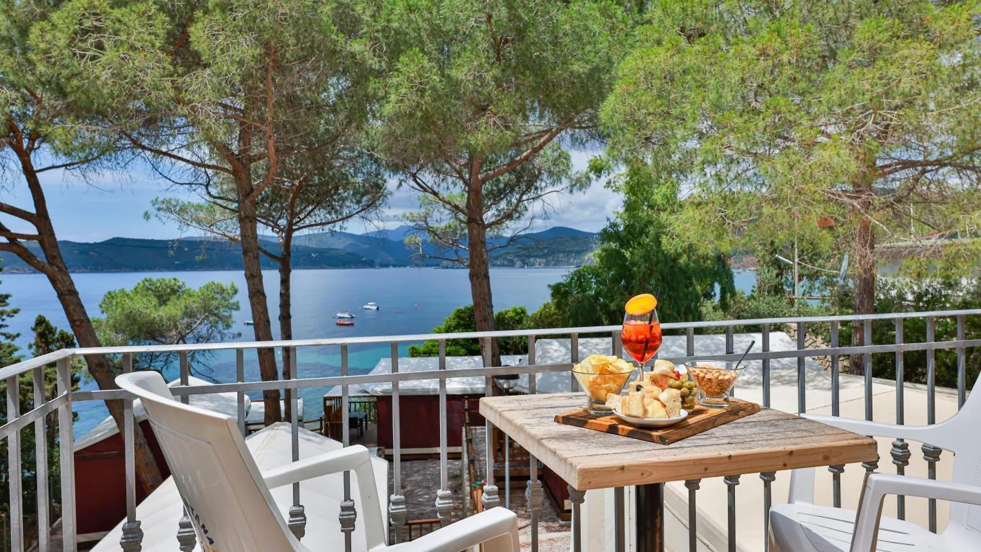 Camping Village Le Calanchiole Capoliveri  Italy