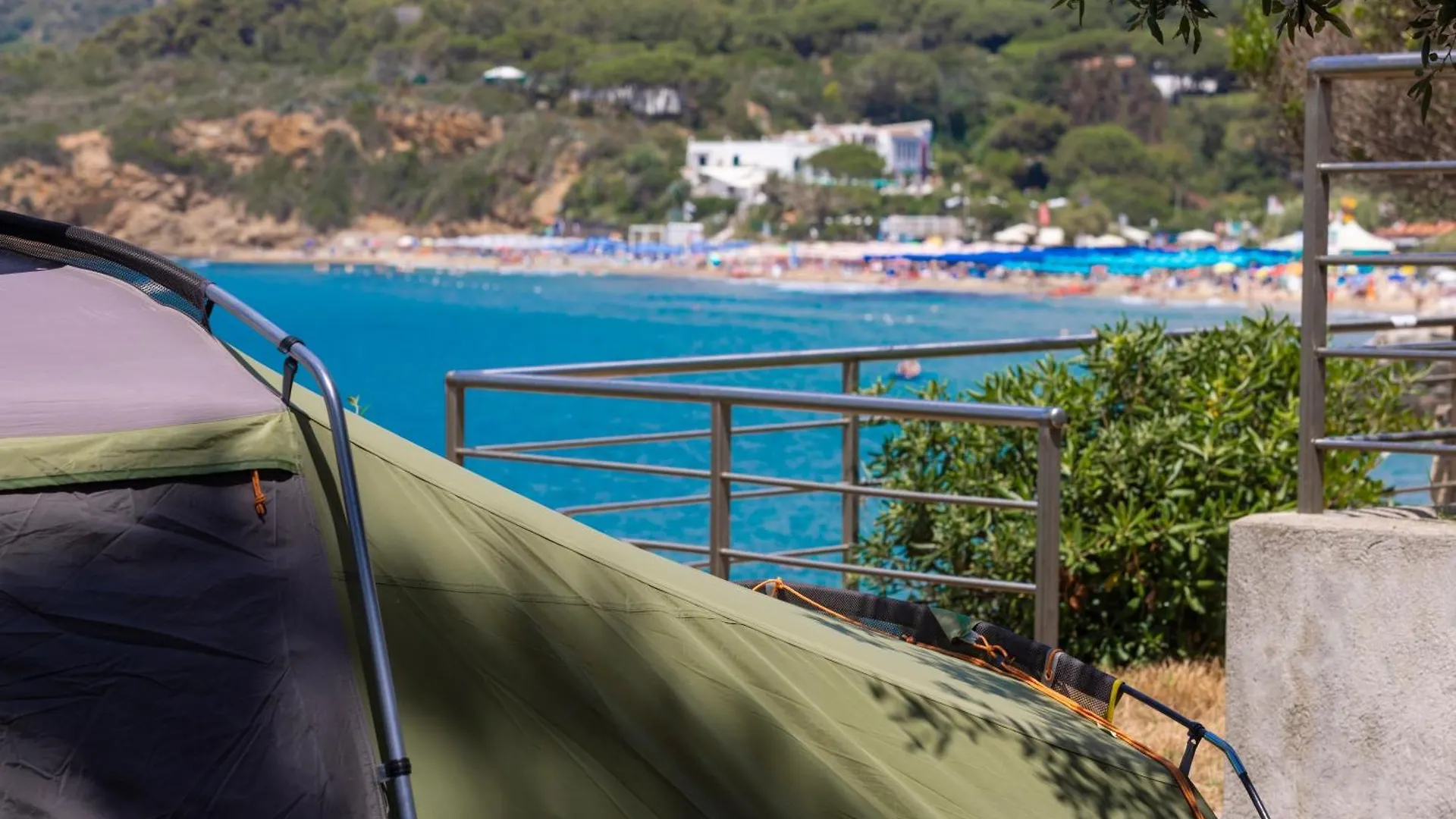 Camping Village Le Calanchiole Capoliveri  Holiday park Capoliveri (Isola d'Elba)