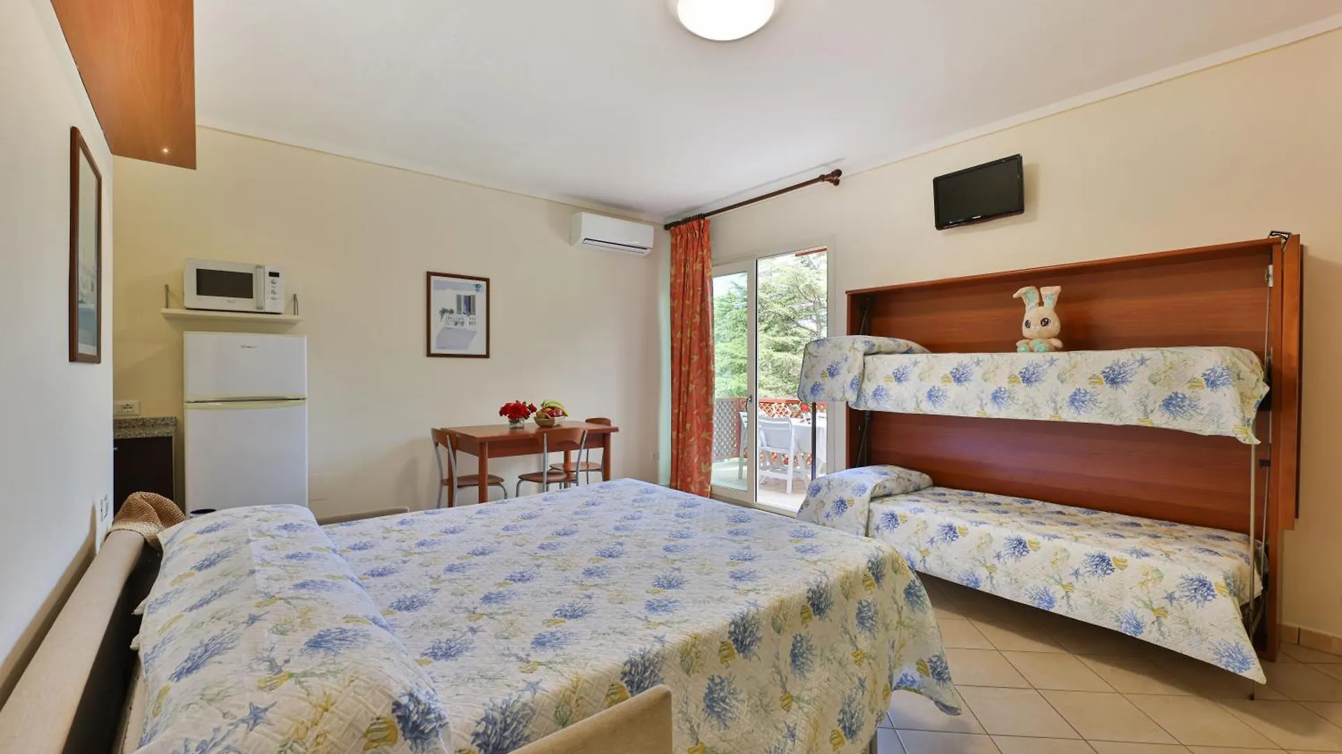 Holiday park Camping Village Le Calanchiole Capoliveri