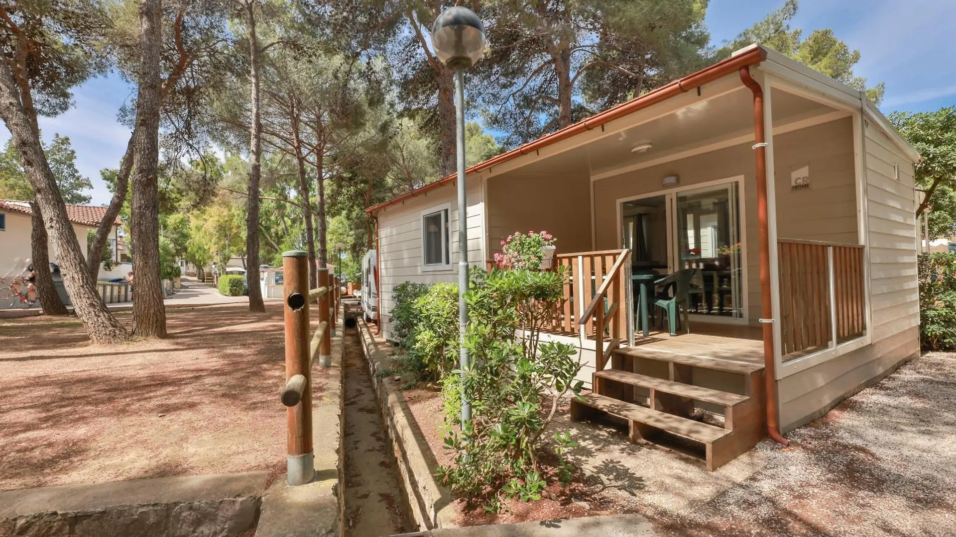 Camping Village Le Calanchiole Capoliveri  Holiday park